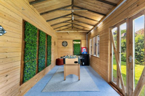 Spacious 4-Bedroom Family Retreat